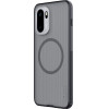 Nillkin Super Frosted Pro Magnetic Back Cover For Oneplus 15R Transparent Black - (57983129742)