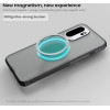 Nillkin Super Frosted Pro Magnetic Back Cover For Oneplus 15R Transparent Black - (57983129742)