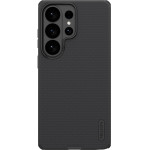 Nillkin Super Frosted Pro Magnetic Back Cover For Samsung Galaxy S26 Ultra Black - (57983129430)