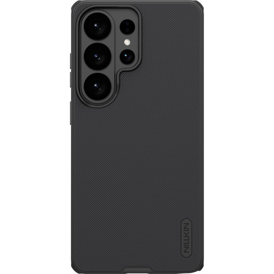 Nillkin Super Frosted Pro Magnetic Back Cover For Samsung Galaxy S26 Ultra Black - (57983129430)