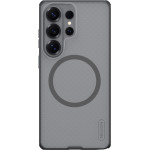 Nillkin Super Frosted Pro Magnetic Back Cover For Samsung Galaxy S26 Ultra Transparent Black - (57983129431)