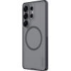Nillkin Super Frosted Pro Magnetic Back Cover For Samsung Galaxy S26 Ultra Transparent Black - (57983129431)