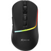 Xtrike Me Gaming Mouse GM-322 Black - 7200dPi - (XTRM-GM-322-BK)