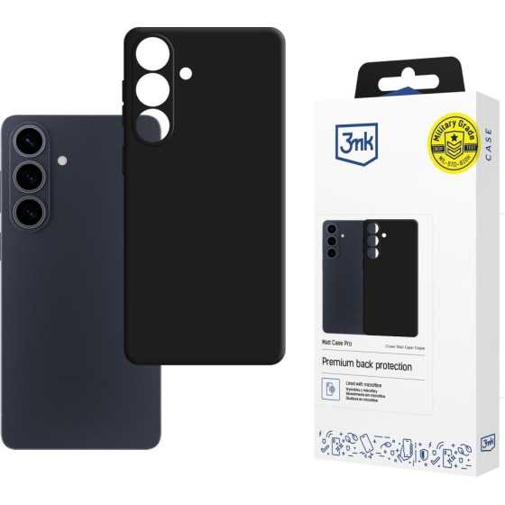 3MK Etui Matt Case Pro Do Samsung Galaxy S26+ - (5903108706056)