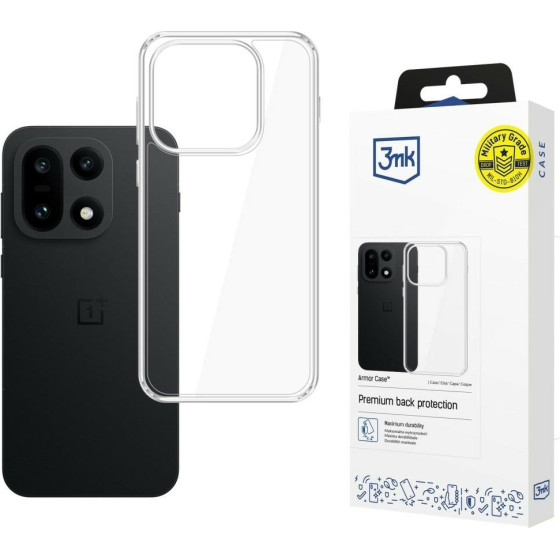 3MK Oneplus 15 5G - Armor Case - (5903108739900)