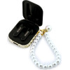 Guess Earphones Tws Pearl Strap Black - (GUTWSLD2HSPEK)
