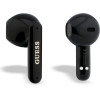 Guess Earphones Tws Pearl Strap Black - (GUTWSLD2HSPEK)