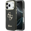 Guess Etui Iml 4G Script Metal Do Iphone 17 Pro Czarny - (GUHCP17L5HC4MLSK)