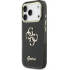 Guess Etui Iml 4G Script Metal Do Iphone 17 Pro Czarny - (GUHCP17L5HC4MLSK)