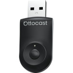 Ottocast Car Transmitter Bluetooth Black - (CA505-T MINI)