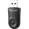 Ottocast Car Transmitter Bluetooth Black - (CA505-T MINI)
