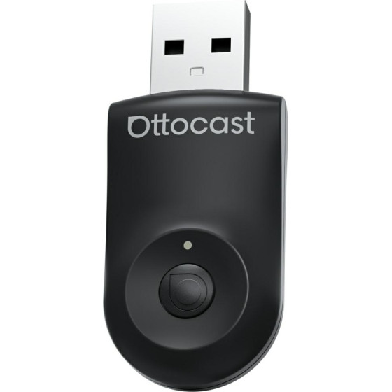 Ottocast Car Transmitter Bluetooth Black - (CA505-T MINI)