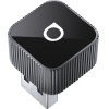 Ottocast Car Transmitter CA88-T2 Mini Cube Bluetooth Black - (CP88-T2 Black)