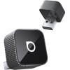 Ottocast Car Transmitter CA88-T2 Mini Cube Bluetooth Black - (CP88-T2 Black)