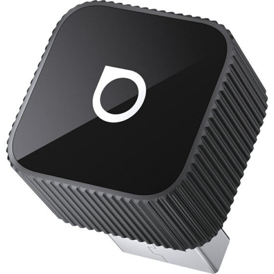 Ottocast Car Transmitter CA88-T2 Mini Cube Bluetooth Black - (CP88-T2 Black)