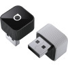 Ottocast Car Transmitter CA88-T2 Mini Cube Bluetooth Black - (CP88-T2 Black)