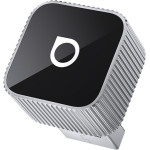 Ottocast Car Transmitter CA88-T2 Mini Cube Bluetooth Silver - (CP88-T2 Silver)