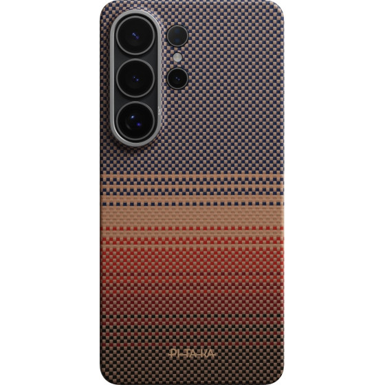 Pitaka Case Edge Case Magsafe For Samsung Galaxy S26 Ultra Sunset - (KS2603U)