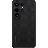 UNIQ Case Keva For Samsung Galaxy S26 Ultra Magclick Charging Black - (UNIQ-GS26UHYB-KEVAMCBLK)