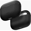 UNIQ Case Keva Prime For Airpods Pro 3 Gen Black - (UNIQ-AIRPODSPRO3-KEVPCBLK)