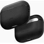 UNIQ Case Keva Prime For Airpods Pro 3 Gen Black - (UNIQ-AIRPODSPRO3-KEVPCBLK)