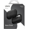UNIQ Case Keva Prime For Airpods Pro 3 Gen Black - (UNIQ-AIRPODSPRO3-KEVPCBLK)