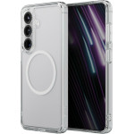 UNIQ Case Lifepro Xtreme For Samsung Galaxy S26 Magclick Charging Transparent - (UNIQ-GS26HYB-LPRXMCCLR)