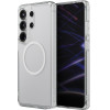 UNIQ Case Lifepro Xtreme For Samsung Galaxy S26 Ultra Magclick Charging Transparent - (UNIQ-GS26UHYB-LPRXMCCLR)