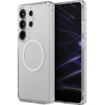 UNIQ Case Lifepro Xtreme For Samsung Galaxy S26 Ultra Magclick Charging Transparent - (UNIQ-GS26UHYB-LPRXMCCLR)