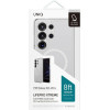 UNIQ Case Lifepro Xtreme For Samsung Galaxy S26 Ultra Magclick Charging Transparent - (UNIQ-GS26UHYB-LPRXMCCLR)