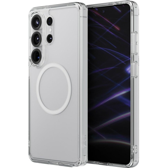 UNIQ Case Lifepro Xtreme For Samsung Galaxy S26 Ultra Magclick Charging Transparent - (UNIQ-GS26UHYB-LPRXMCCLR)