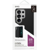 UNIQ Case Lyden For Samsung Galaxy S26 Ultra Magclick Charging Black - (UNIQ-GS26UHYB-LYDMDBLK)