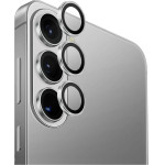 UNIQ Glass For Camera Optix Aluminium Camera Lens For Samsung Galaxy S26 / S26 Plus Silver - (UNIQ-GS26-26P-ALENSSIL)