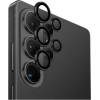 UNIQ Glass For Camera Optix Aluminium Camera Lens For Samsung Galaxy S26 Ultra Black - (UNIQ-GS26U-ALENSBLK)