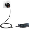 Usams Cable U91 30W USB-C To Lightning 1m Tarnish - (SJ770USB01)