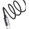 Usams Cable U91 60W USB-C To USB-C 1m Tarnish - (SJ769USB01)
