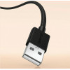 Usams Cable U92 18W USB-C To USB-A 1.2m Black - (SJ772USB01)
