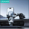 Usams Car Holder ZJ086 For windshield/Dashboard Black - (ZJ086ZJ01)