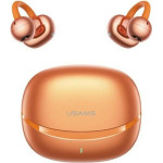 Usams Headphones Tws R03 Echo Clip-On Bluetooth 6.0 Wireless Orange - (BHR0302)
