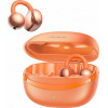 Usams Headphones Tws R03 Echo Clip-On Bluetooth 6.0 Wireless Orange - (BHR0302)