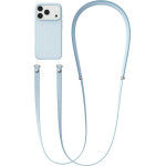 Usams Phone Lanyard ZB360 1.08-2.08m Light Blue - (ZB360GS03)