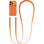 Usams Phone Lanyard ZB360 1.08-2.08m Orange - (ZB360GS02)