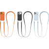 Usams Phone Lanyard ZB360 1.08-2.08m Orange - (ZB360GS02)