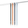 Usams Phone Lanyard ZB360 1.08-2.08m Orange - (ZB360GS02)