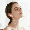 Usams Stereo Headphones EP-50 USB-C 1.2m White - (HSEP5001)
