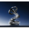 Usams Universal Phone Holder ZJ087 Magnetic For car, home, Office Black - (ZJ087ZJ01)
