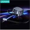 Usams Wireless Charger 3in1 CD257 Qi2 Tarnish - (CD257WXC01)