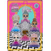 MGA L.O.L. Surprise: Fantasy - Princess Dresses Baby Sisters Doll (567523)