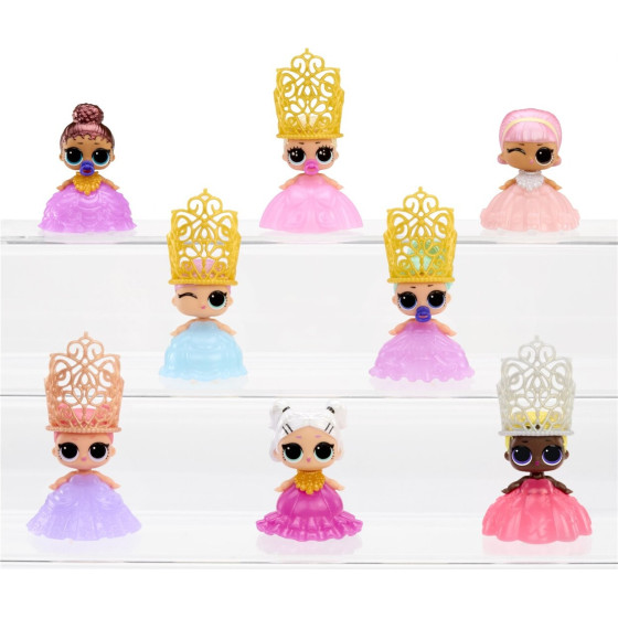 MGA L.O.L. Surprise: Fantasy - Princess Dresses Baby Sisters Doll (567523)