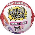 MGA Miniverse: Make It Mini - Hello Kitty And Friends Series 2 (547235)